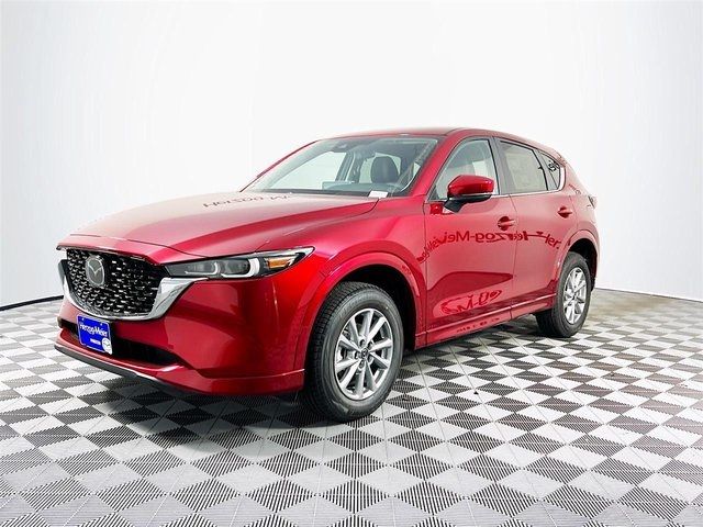 2024 Mazda CX-5 2.5 S Select Package