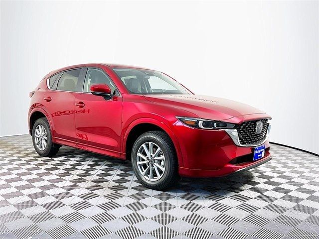 2024 Mazda CX-5 2.5 S Select Package