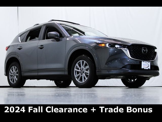 2024 Mazda CX-5 2.5 S Select Package