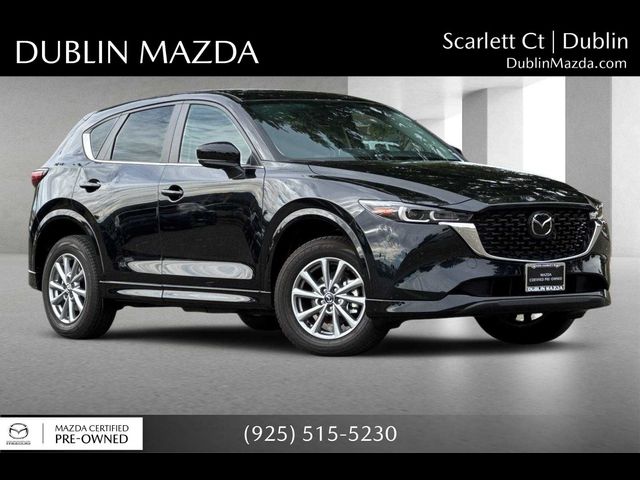 2024 Mazda CX-5 2.5 S Select Package