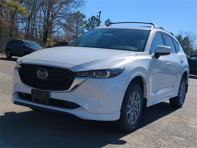 2024 Mazda CX-5 2.5 S Select Package