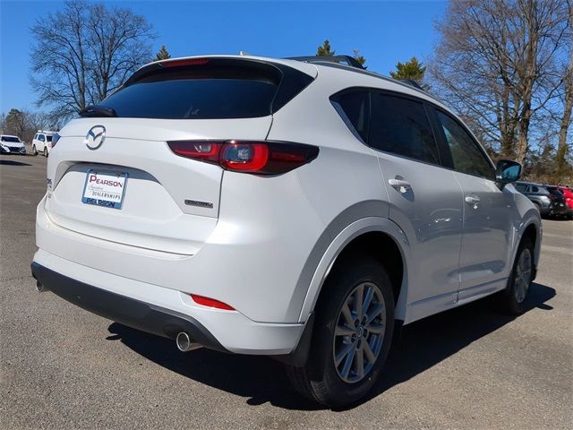 2024 Mazda CX-5 2.5 S Select Package