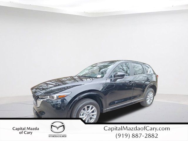 2024 Mazda CX-5 2.5 S Select Package