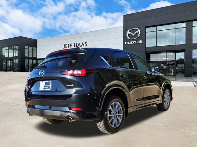 2024 Mazda CX-5 2.5 S Select Package