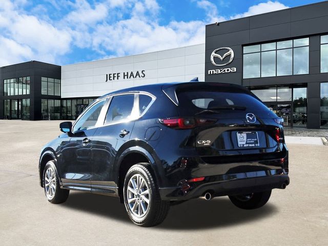 2024 Mazda CX-5 2.5 S Select Package