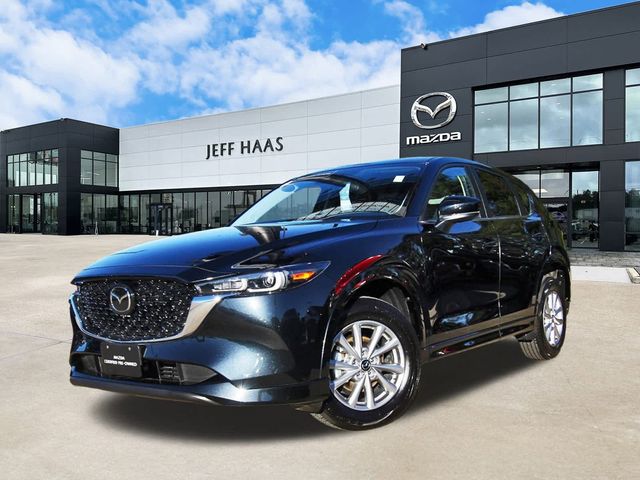 2024 Mazda CX-5 2.5 S Select Package