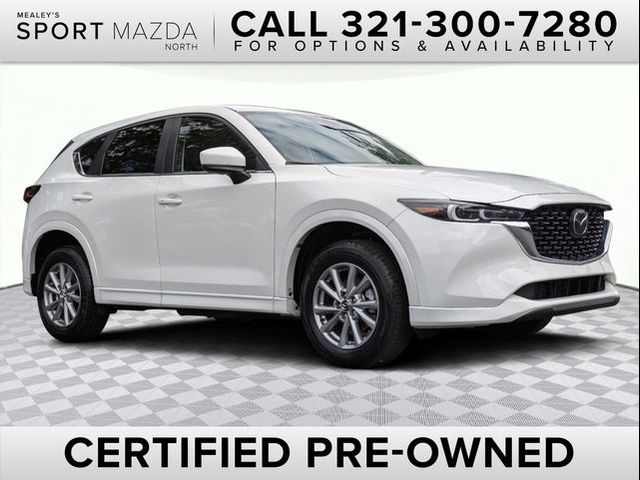 2024 Mazda CX-5 2.5 S Select Package