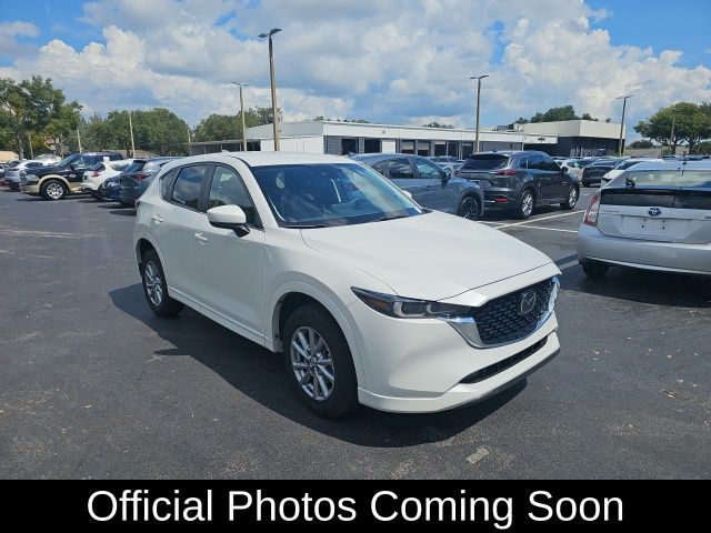 2024 Mazda CX-5 2.5 S Select Package