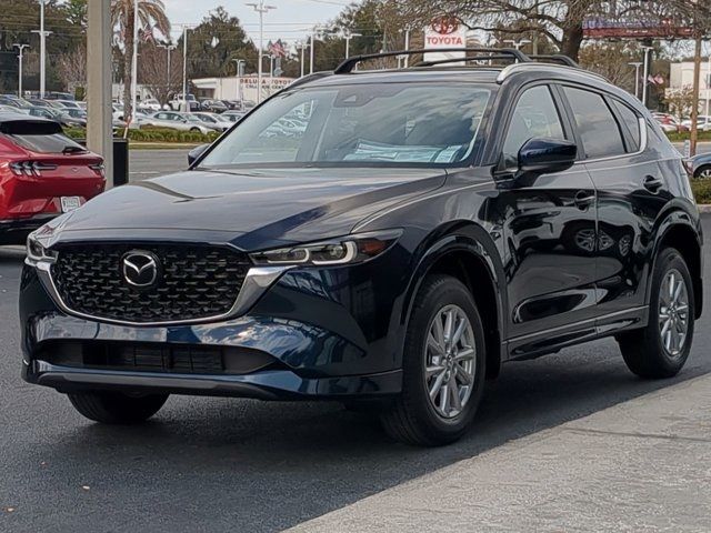 2024 Mazda CX-5 2.5 S Select Package