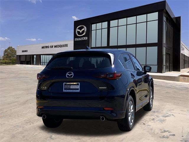 2024 Mazda CX-5 2.5 S Select Package