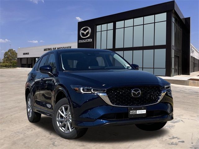 2024 Mazda CX-5 2.5 S Select Package