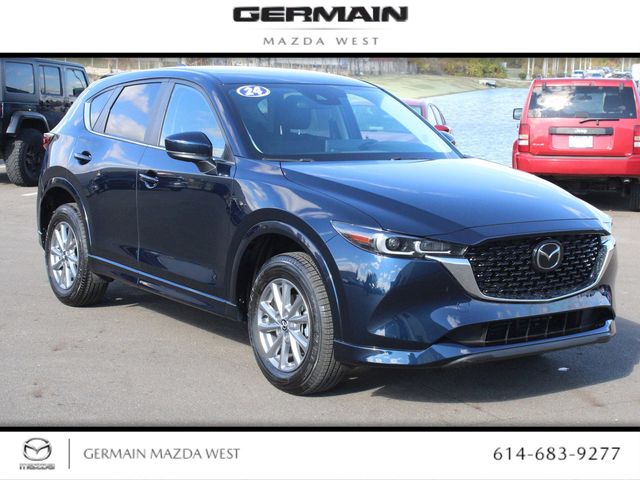 2024 Mazda CX-5 2.5 S Select Package