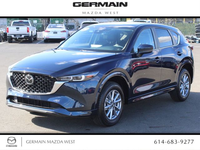 2024 Mazda CX-5 2.5 S Select Package