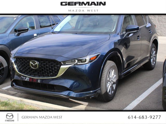 2024 Mazda CX-5 2.5 S Select Package