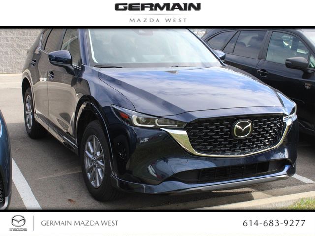 2024 Mazda CX-5 2.5 S Select Package