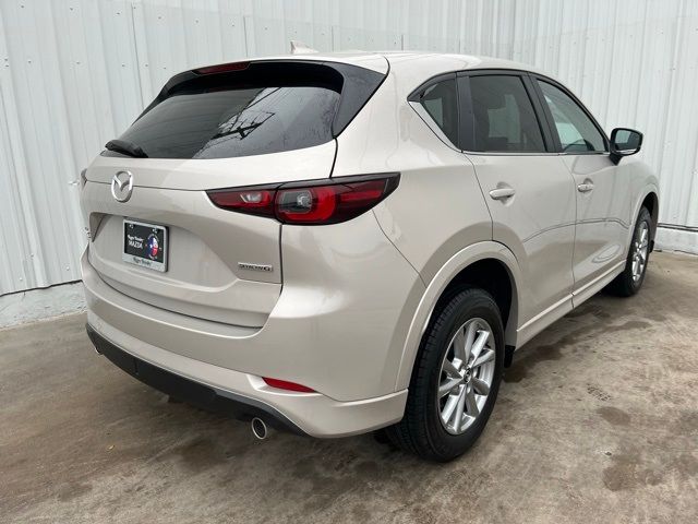 2024 Mazda CX-5 2.5 S Select Package