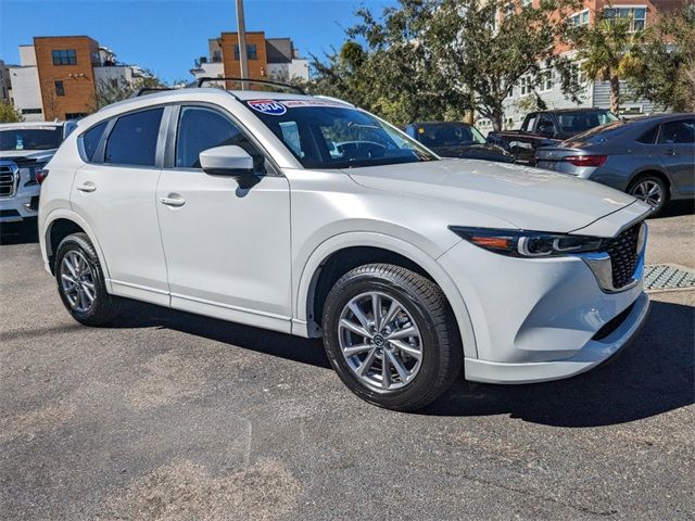 2024 Mazda CX-5 2.5 S Select Package