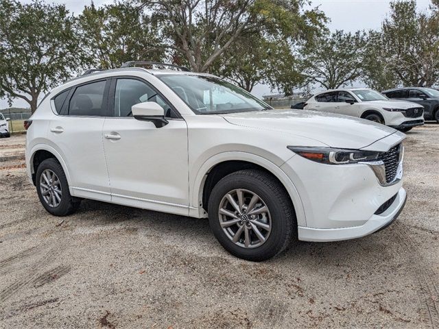 2024 Mazda CX-5 2.5 S Select Package