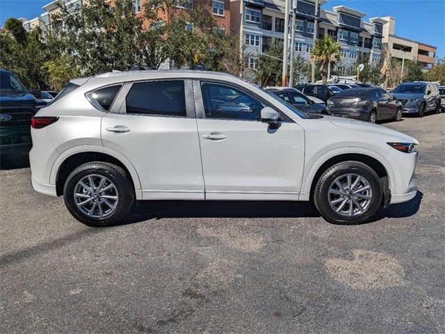 2024 Mazda CX-5 2.5 S Select Package