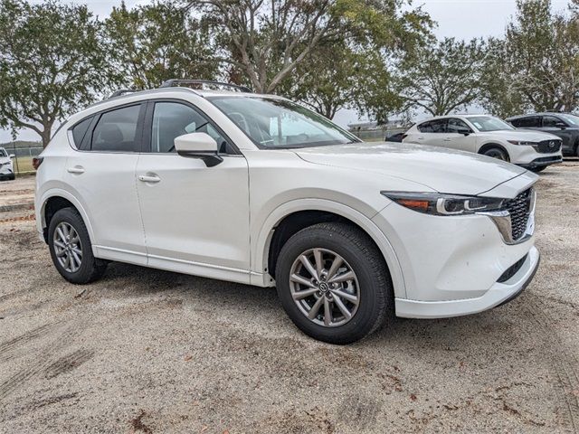 2024 Mazda CX-5 2.5 S Select Package