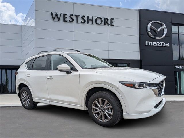 2024 Mazda CX-5 2.5 S Select Package