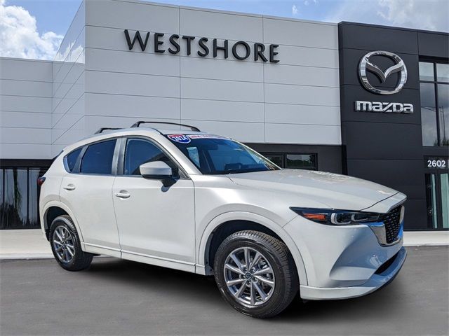 2024 Mazda CX-5 2.5 S Select Package