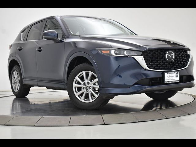 2024 Mazda CX-5 2.5 S Select Package