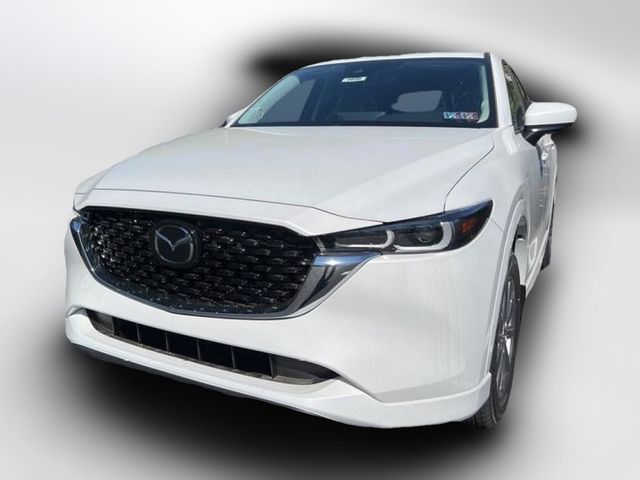 2024 Mazda CX-5 2.5 S Select Package