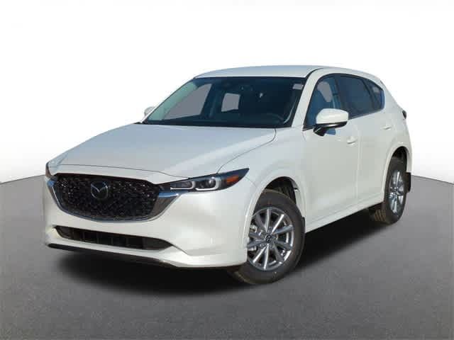 2024 Mazda CX-5 2.5 S Select Package