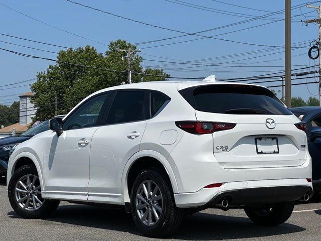 2024 Mazda CX-5 2.5 S Select Package