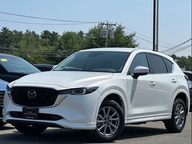 2024 Mazda CX-5 2.5 S Select Package