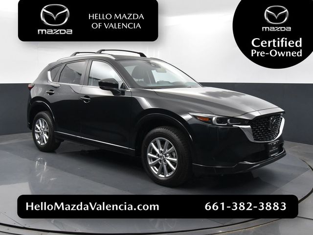 2024 Mazda CX-5 2.5 S Select Package