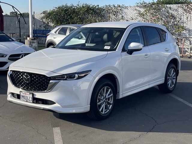 2024 Mazda CX-5 2.5 S Select Package