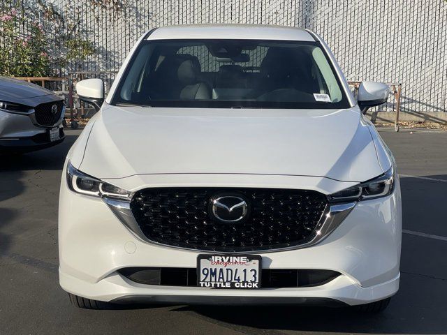 2024 Mazda CX-5 2.5 S Select Package