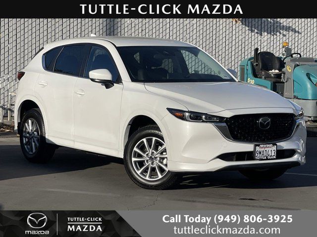 2024 Mazda CX-5 2.5 S Select Package