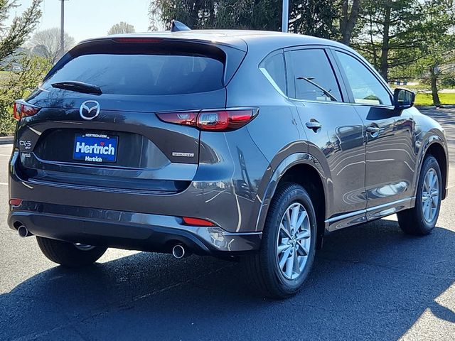 2024 Mazda CX-5 2.5 S Select Package