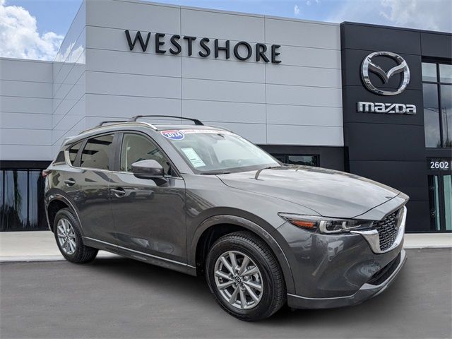 2024 Mazda CX-5 2.5 S Select Package