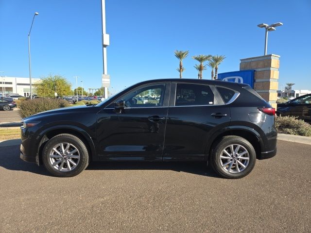 2024 Mazda CX-5 2.5 S Select Package