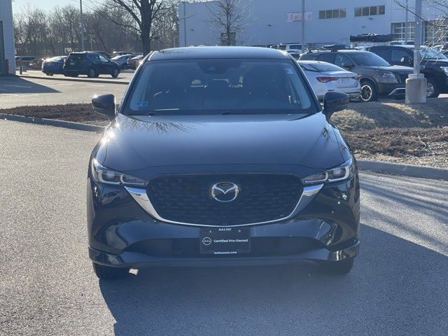 2024 Mazda CX-5 2.5 S Select Package