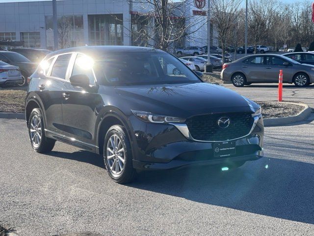 2024 Mazda CX-5 2.5 S Select Package