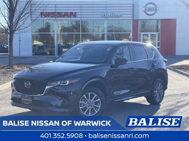 2024 Mazda CX-5 2.5 S Select Package