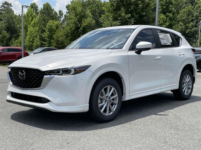 2024 Mazda CX-5 2.5 S Select Package