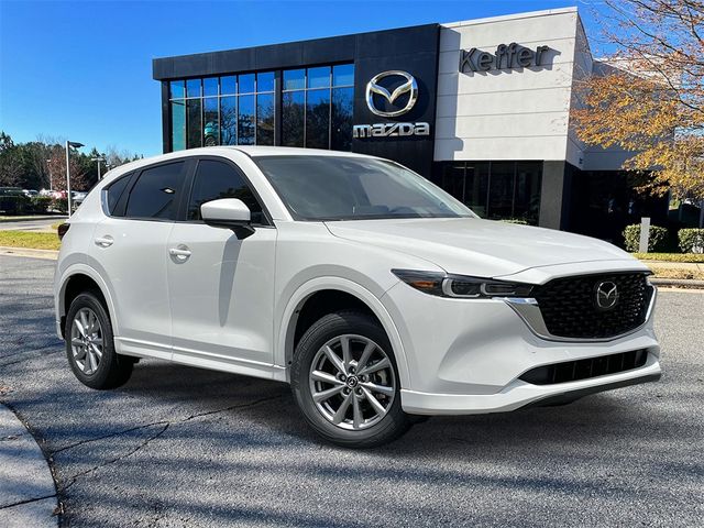 2024 Mazda CX-5 2.5 S Select Package