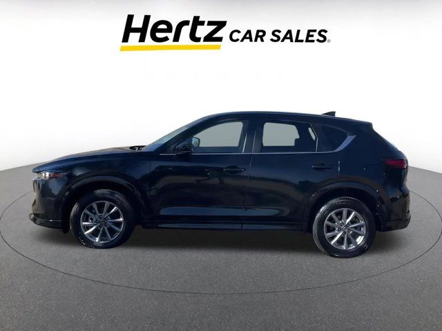 2024 Mazda CX-5 2.5 S Select Package