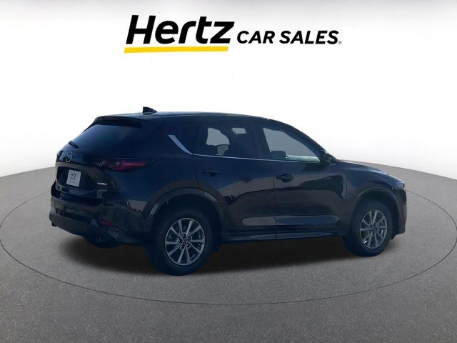 2024 Mazda CX-5 2.5 S Select Package