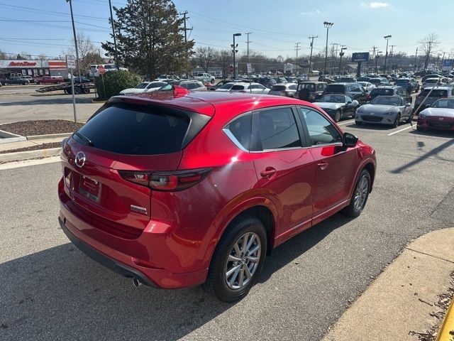 2024 Mazda CX-5 2.5 S Select Package