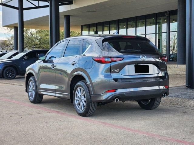 2024 Mazda CX-5 2.5 S Select Package