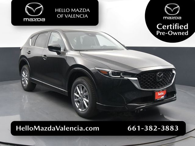 2024 Mazda CX-5 2.5 S Select Package