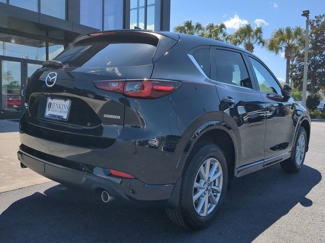 2024 Mazda CX-5 2.5 S Select Package