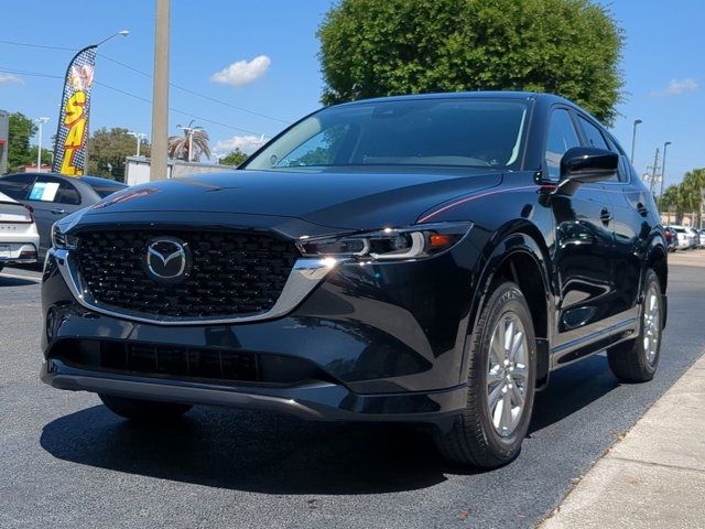 2024 Mazda CX-5 2.5 S Select Package